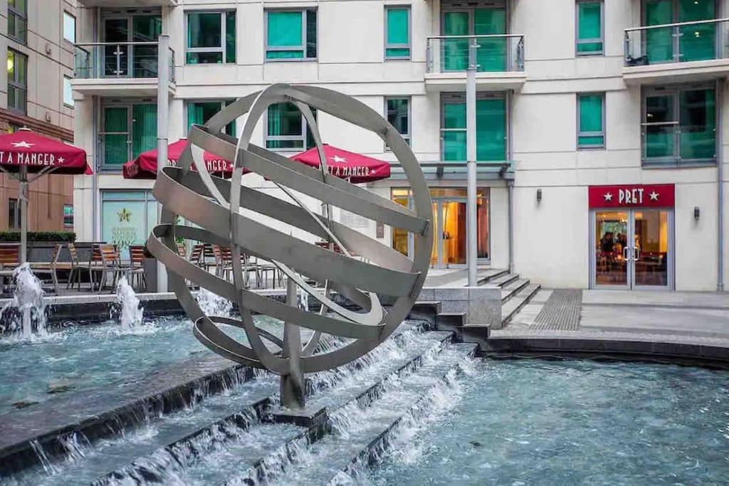 Appartamento Fountain House Flat Londra