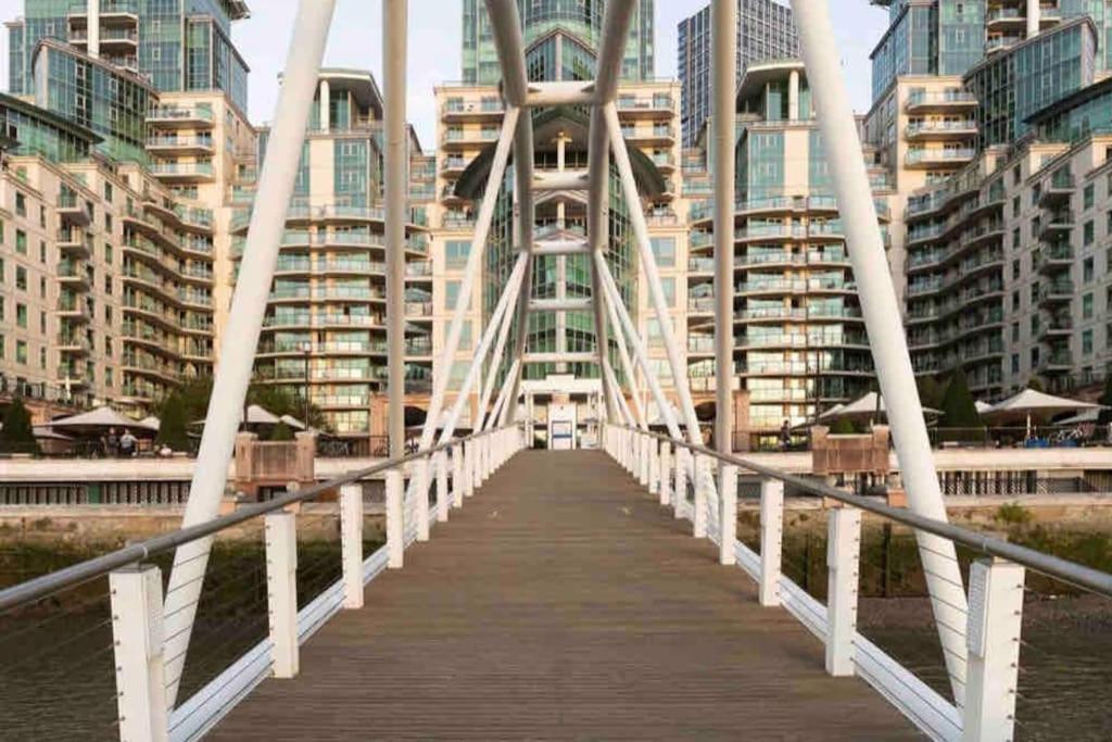 Fountain House Flat * Londra