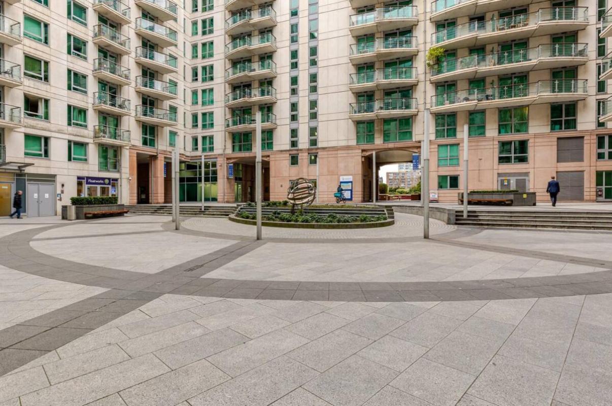 Appartamento Fountain House Flat Londra